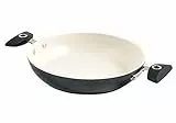 Moneta Ceramica 01 Deluxe Tegame, 2 Manici, 24 cm