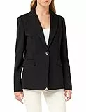 Pinko SIGNUM 14 Giacca Punto Stoffa Coat, C03_Beige G. MAROSO, 36 Donna