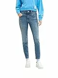 TOM TAILOR Denim Le signore Janna Extra Skinny Jeans 1034497, 10119 - Used Mid Stone Blue Denim, 26