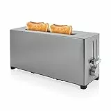 Princess Tostapane a Fessura Lunga, 1050 watt, 7 gradi di tostatura