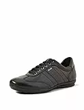 Geox U Symbol B Abx B, Scarpe Uomo, Nero (Black), 40 EU