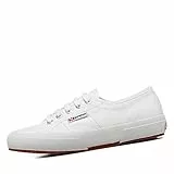 SUPERGA 2750 Cotu Classic, Scarpe da ginnastica Unisex - Adulto, Bianco, 39 EU