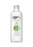 Omia - Non Sapone Eco Bio con Aloe Vera del Salento, Sapone Liquido per le Mani e per il Viso, Azione Idratante, Addolcente e Rinfrescante, Dermatologicamente Testato - Flacone da 750 ml