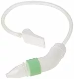 Chicco Physioclean Aspiratore nasale, pratico e delicato