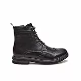 BATA Stivaletti da Uomo Effetto Pelle Invernali Comodi Eleganti Casual
