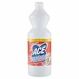 ACE Igiene Casa Pulitore con candeggina per pavimenti, Eucalipto blu, 6 x 1L
