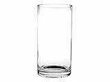 Pasabahce Home Vaso Vetro Soffiato Tondo 30 Arredo E Decorazioni Casa, 30 cm