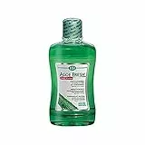 ESI - Aloe Fresh, Collutorio Zero Alcol, con Estratti di Pompelmo e Xilitolo, Aiuta a Ridurre la Placca e l'Alitosi, Protegge le Gengive e Favorisce la Prevenzione delle Carie, Gusto Menta, 500 ml