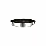 Tefal Ingenio Preference Padella 24 cm Induzione Antiaderente Maniglia Venduta Separatamente L9400432 Made in France