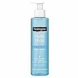 Neutrogena Hydro Boost Aqua Gel detergente con acido ialuronico e glicerina, 200 ml, Idrata