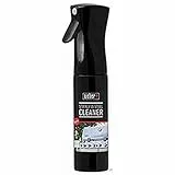 Weber 17682 - detergente per Acciaio Inox, Nero