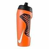 NIKE HYPERFUEL Water Bottle - Borraccia fitness ed esercizi, per adulti, unisex, multicolore (viola), taglia unica