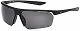 Nike Gale Force Occhiali, Schwarz, 130mm Unisex-Adulto