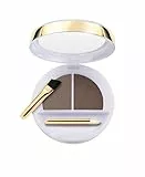 Collistar Sopracciglia Impeccabili Cera Modellante + Polvere Colorata n. 3 Mora | Kit sopracciglia professionale con cera modellante che riempie, fissa e disegna le sopracciglia | 3,5 gr