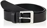 Levi's Free Belt, Cintura Donna, Nero (Regular Black 59), 1 (Taglia Produttore: 80)