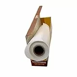 Carta Forno 1 Rotolo 50mt Professionale Antiaderente per Friggitrice ad aria - Forni - Microonde - 50 Metri (Lunghezza) x 40 cm (Larghezza)