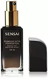SENSAI flawless satin foundation SPF20#203-neutralbeig 30 ml