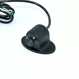 Telecamera posteriore/anteriore/laterale per auto a 360 gradi Angolo di visione 170 ° Telecamera posteriore per retromarcia universale