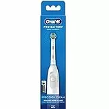 pulisce in profondità i denti e le gengive con lo spazzolino elettrico Oral-B Advance Power 400