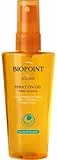 Biopoint Solaire - Spray On Oil, Olio Capelli Solare Senza Risciacquo, Azione Idratante e Nutriente, Dona Protezione dalla Secchezza e Luminosità, Effetto Naturale, 100 ml