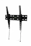 LINK STAFFA A MURO PER TV FINO A 50 KG, DA 32' A 55' FINO A VESA 400X600 56 MM DISTANZA DAL MURO ORIENTAMENTO ALTO/BASSO 15° CON LIVELLA A BOLLA