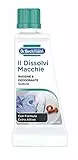 Dr. Beckmann Il Dissolvi Macchie Ruggine & Deodorante | Lo smacchiatore specifico per eliminare macchie di ruggine, deodorante e sudore | 50 ml