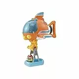 Hasbro Top Wing - E5278EU5 Aeroplano di Salvataggio di Swift (Personaggio con Veicolo), Multicolore