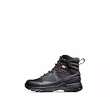 Mammut Blackfin III Mid DT Women, Scarpe da Trekking ed Escursionismo Donna, Nero, 42 EU