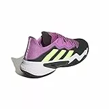 adidas Barricade M, Scarpe da Tennis Uomo, Carbon Versen Lilpul, 42 2/3 EU