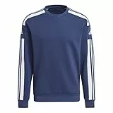 adidas SQ21 SW Top, Maglia Lunga Uomo, Team Navy Blue, XL