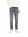 TOM TAILOR Denim Pier Slim Fit Jeans, Uomo, Blu (Blue Grey Denim 10160), 31W / 34L