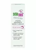 Sebamed Crema Idratante Mani e Unghie, per Pelli Normali, pH 5.5, 75 ml