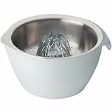 Kenwood AT312 - Accessorio Spremiagrumi per Impastatrice Planetaria, 0.6 L, Bianco/Argento