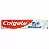 Colgate - Baking Soda, Dentifricio con Bicarbonato di sodio - 75 ml