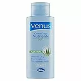 Venus Crema Corpo Nutriente Soft Aloe Vera, 250ml