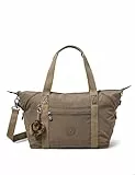 Kipling ART, Tote Bag, Donna, Marrone (True Beige), Taglia unica