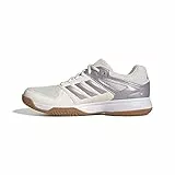 adidas Speedcourt, Scarpe da pallavolo Donna, Owhite/Mapume/Ftwwht, 49 1/3 EU