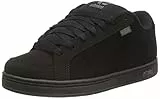 Etnies Kingpin, Scarpe sportive Uomo, Black/black, 45