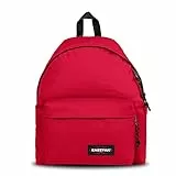 EASTPAK Padded Pak'r, Zaino, Unisex - Adulto, 18.01 x 30.02 x 40.01 cm (24 L), Rosso (Sailor Red)