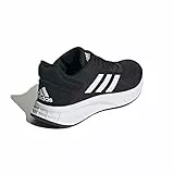 adidas Duramo 10 GX0709 , Sneakers Donna, Core Black/Ftwr White/Core Black, 41 1/3 EU