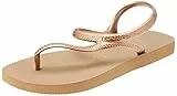 Havaianas Flash Urban, Sandali Donna, Rose Gold, 37/38 EU