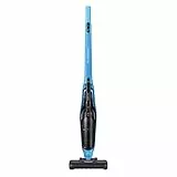 Samsung POWERstick Essential VS60M6010KA/ET Scopa elettrica senza sacchetto, 120 W, 0,25 L, Blu