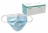 WottoCare Surgical Mask Type II R Protective Mask, usa e getta. 3 strati. BFE superiore al 95%. Maschera facciale non sterile (50 pezzi)