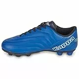 Kappa Player FG Junior Lace, Scarpe da Ginnastica Basse Unisex-Adulto, 39 EU