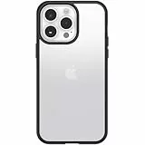 OtterBox React 77-92783 - Custodia per Apple iPhone 15 Pro Max (6,7 pollici), antimicrobica, standard militare, bordi rialzati, custodia rigida, impugnatura morbida