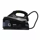 Taurus SSD3000 Ferro da Stiro con Caldaia, plastica, Nero