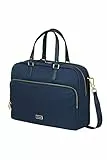 Samsonite Karissa Biz 2.0 - Borsa Per Pc Portatile, Con Scomparti, Cartella Portadocumenti Donna, Blue) (Midnight, 15 6 pollici