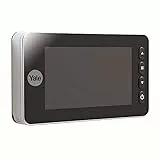 Spioncino elettronico Yale Auto Imaging