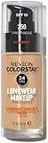 Revlon ColorStay, Fondotinta per Pelle Mista e Grassa, con Protezione Solare SPF 15, Formula Duratura, Oil Free (30ml), 250 Fresh Beige