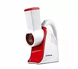 G3 Ferrari G20133 Parmino Chef Grattugia e Affettaverdure Elettrico, 240 W, Plastica